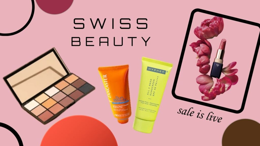beauty products for women